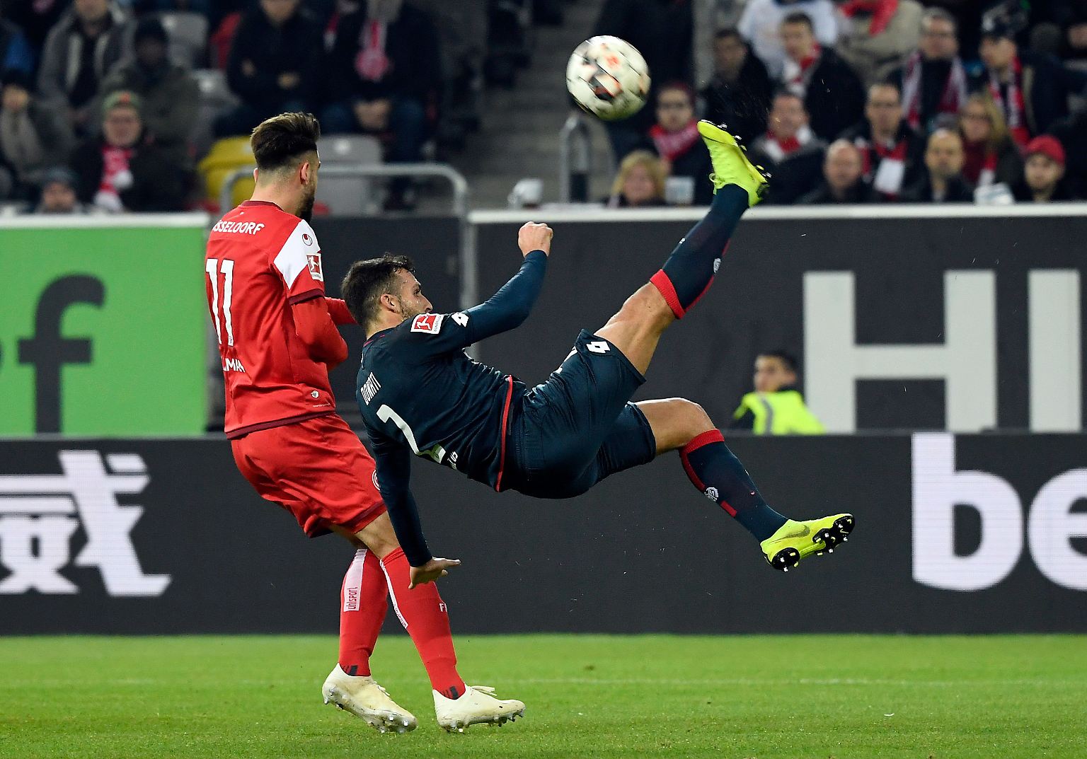 Fortuna Düsseldorf - FSV Mainz 05 0:1 (0:0)