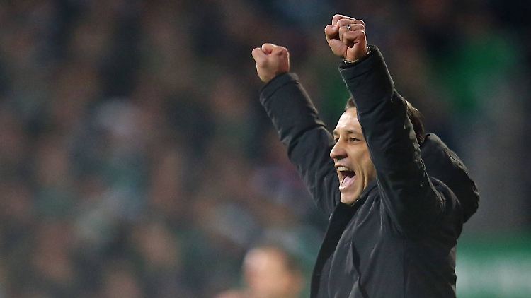 Findet den FC Bayern super: Niko Kovac.