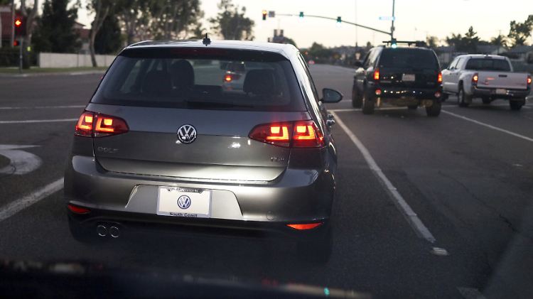 In den USA hat VW eine halbe Million Kunden entschädigt.