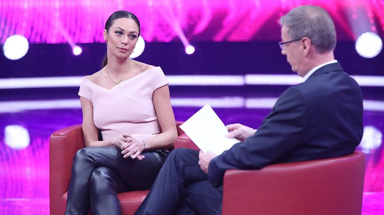 Lilly Becker nahm bei Günther Jauch im RTL-Jahresrückblick "2018! Menschen, Bilder, Emotionen" kein Blatt vor den Mund.