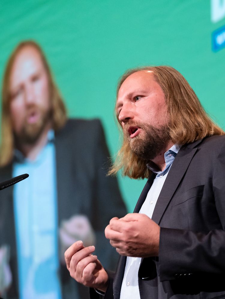 Anton Hofreiter ist einer der beiden Vorsitzenden der Grünen-Bundestagsfraktion.