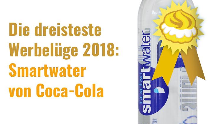 Um den Verbrauchern das Geld aus der Tasche zu ziehen, hat sich Coca-Cola ein hanebüchenes Bearbeitungsverfahren ausgedacht, beklagt Foodwatch (Bildquelle Foodwatch).