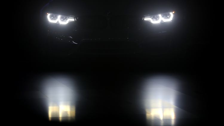 BMW guckt etwas grimmig auf das kommende Jahr.