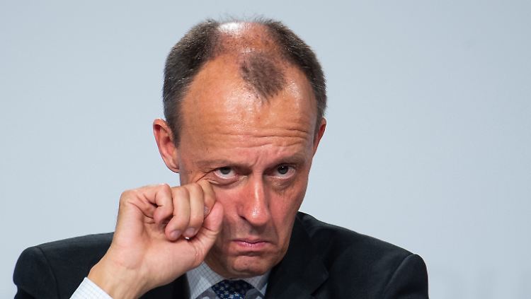 Friedrich Merz