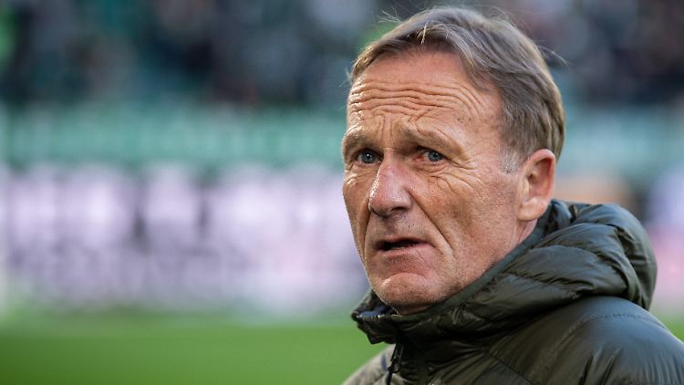 Kontert BVB-Geschäftsführer Watzke TSG-Präsident Hofmann?