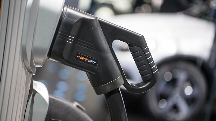Elektromobilität war noch ein großes Thema bei der Detroit Auto Show im Januar 2018.