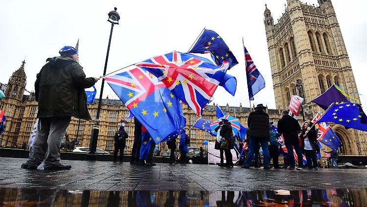 Großbritannien und die EU könnten nach Ansicht eines EuGH-Gutachters doch am Ende vereint bleiben.