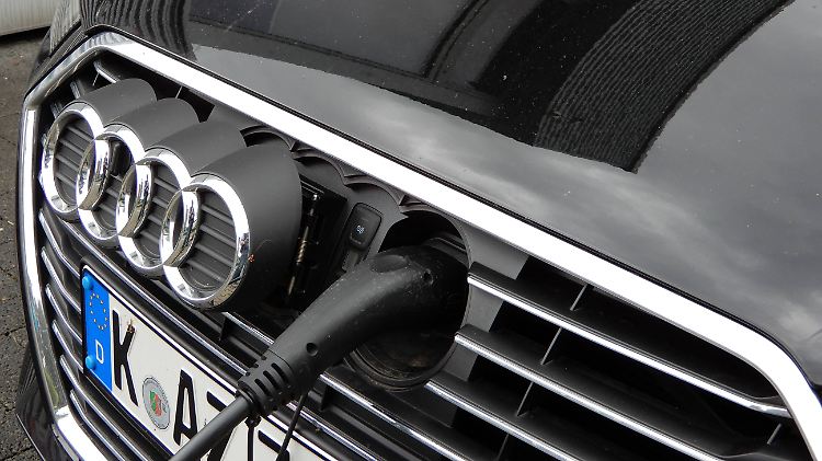 2025 will Audi rund 20 elektrifizierte Modelle anbieten.