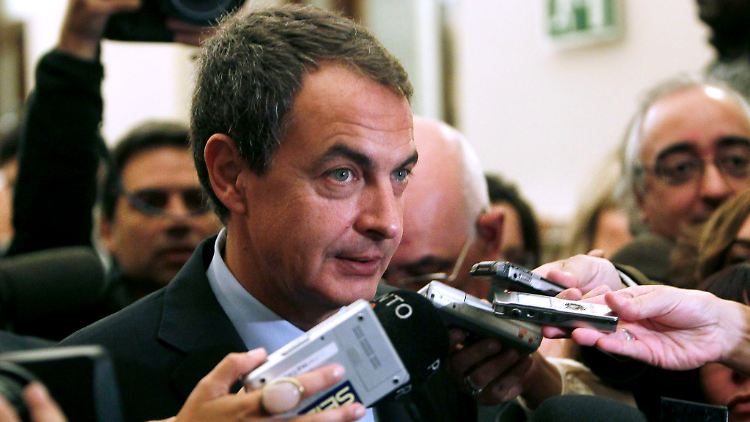 José Luis Rodríguez Zapatero erlebt die schwierigste Phase seiner bereits seit 2004 andauernden Amtszeit.