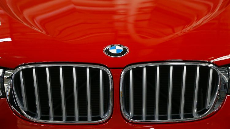 BMW baut in den USA Geländewagen der X-Reihe.