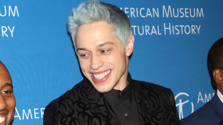Wirklich zum Lachen war Pete Davidson in den letzten Monaten eher selten zumute.