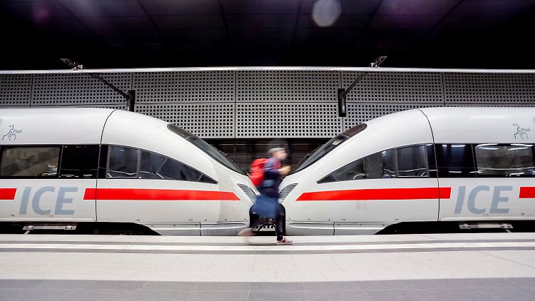 Die Pünktlichkeit ist ein massives Qualitätsproblem der Bahn.