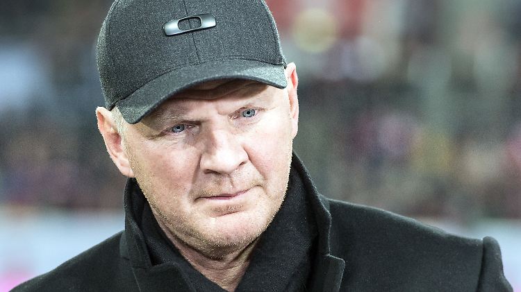 Stefan Effenberg macht jetzt in Finanzen.