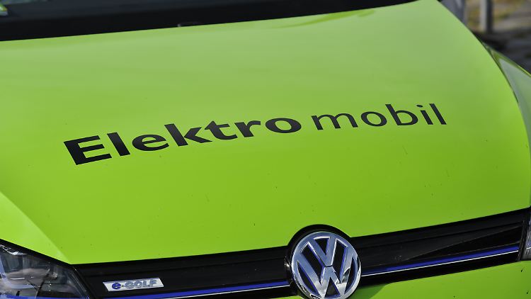 Volkswagen setzt künftig wie die gesamte Branche vornehmlich auf Elektroantriebe.