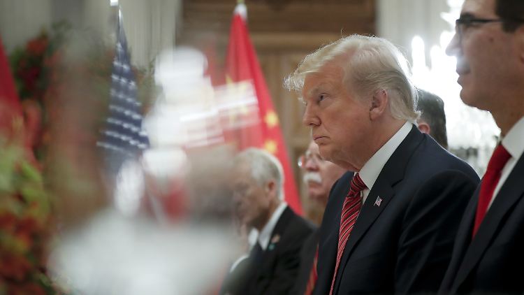 Was genau hat Trump mit Präsident Xi vereinbart?
