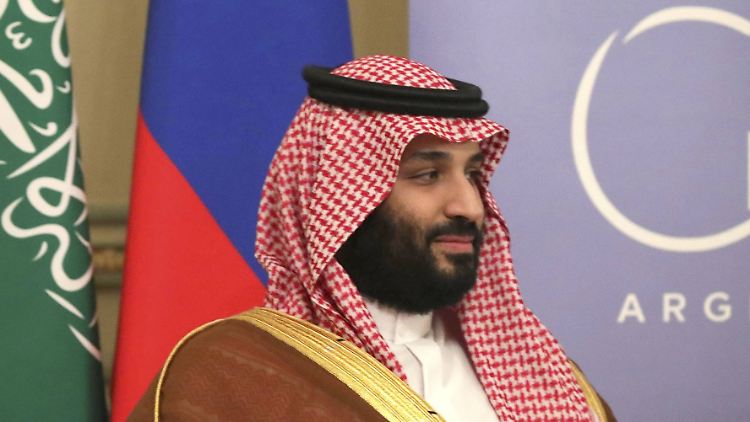 Die US-Senatoren haben keinen Zweifel, dass Kronprinz Mohammed bin Salman schuldig ist.