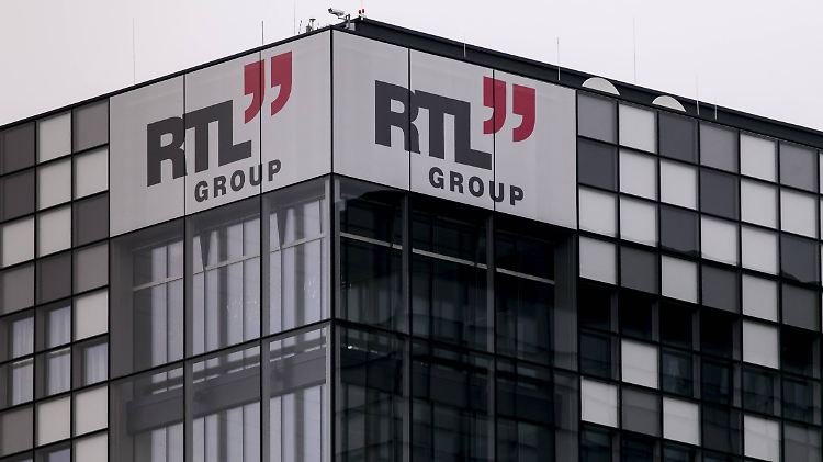 Der Hauptsitz der RTL Group befindet sich am Stadtrand von Luxemburg.