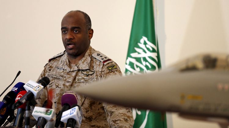 Unter Verdacht: Gegen den ehemaligen Vize-Chef des saudischen Geheimdienstes, Ahmed al-Asiri, liegt ein türkischer Haftbefehl vor.