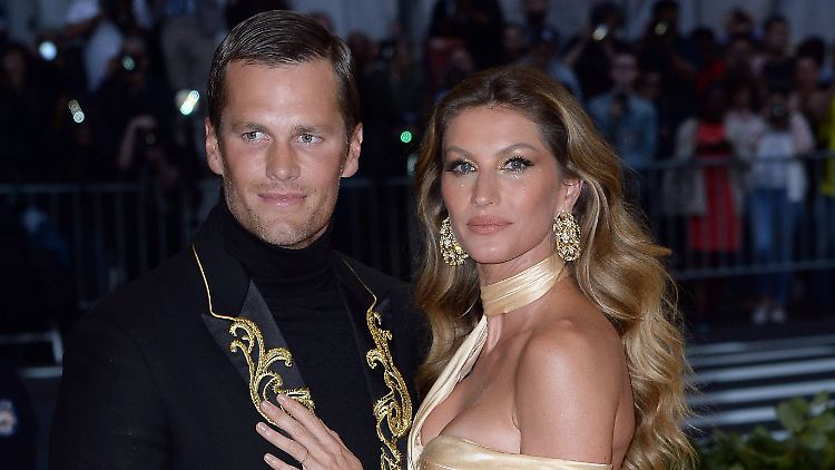 Tom Brady und Gisele Bündchen haben zwei gemeinsame Kinder.