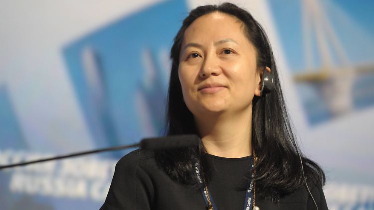 Die USA wollen, dass Kanada Huawei-Finanzchefin Meng Wanzhou ausliefert.