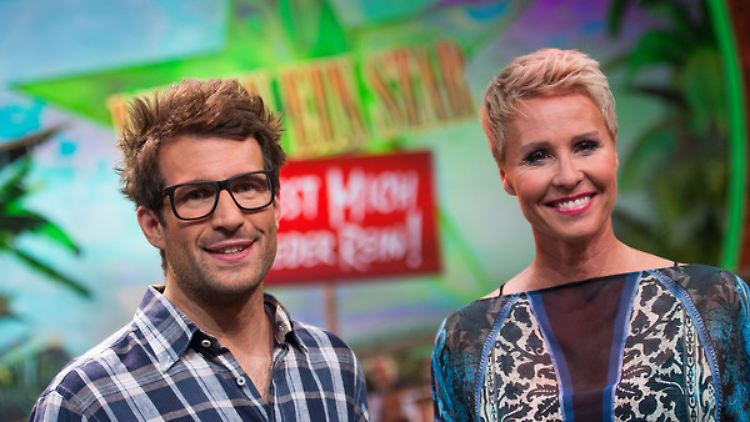 Bei den Moderatoren bleibt alles beim Alten: Sonja Zietlow und Daniel Hartwich sind wieder mit an Bord.