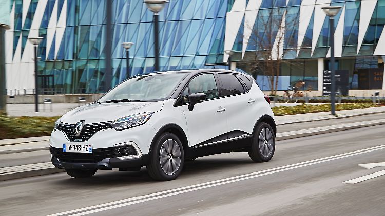 Seit 2013 gibt es den Renault Captur auf dem deutschen Markt.