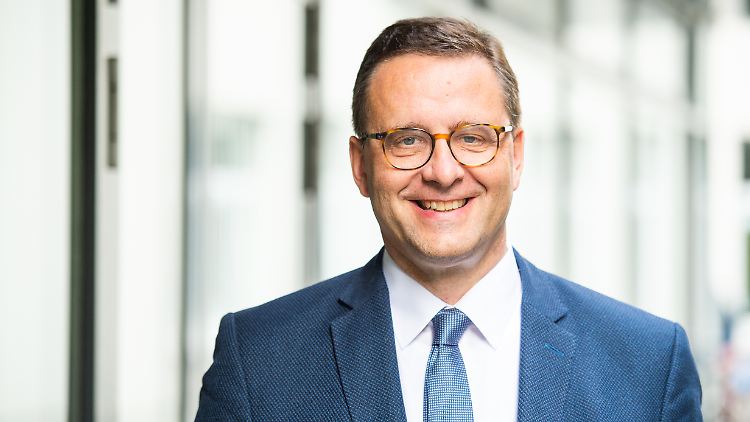 Unternehmer Andreas Ritzenhoff möchte wohl auch CDU-Chef werden.