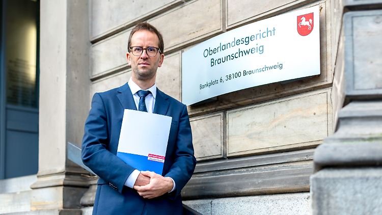 vzbv-Chef Klaus Müller