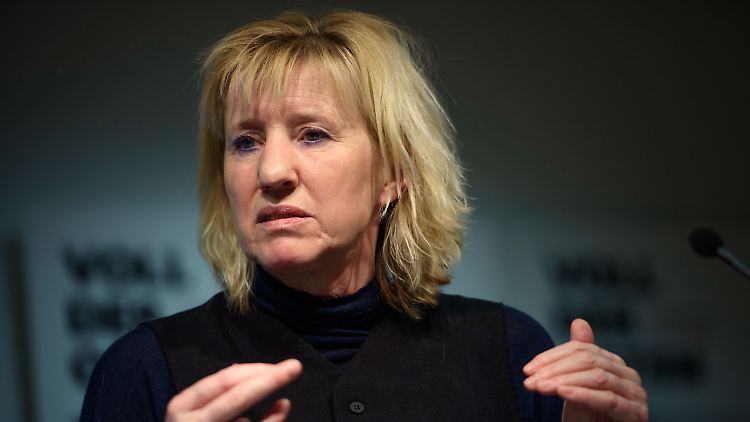 "Das ist ein Rückfall von Aufklärung": Ines Geipel.