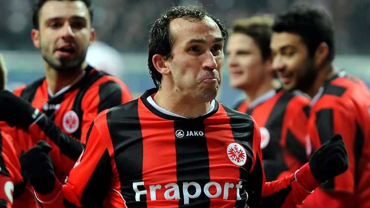 Theofanis Gekas erzielte den entscheidenden Treffer.