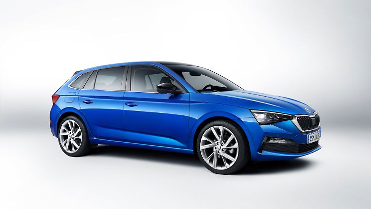 Schärfer gezeichnet als seinerzeit der Skoda Rapid, löst der Scala den nicht wirklich erfolgreichen Kompakten 2019 ab.