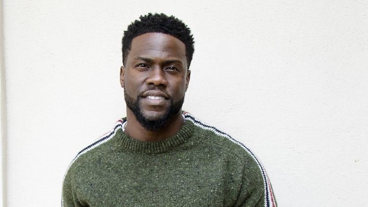 Die Oscar-Nacht wäre mit Kevin Hart sicher ein witziges Event geworden, daraus wird nun aber nichts. 