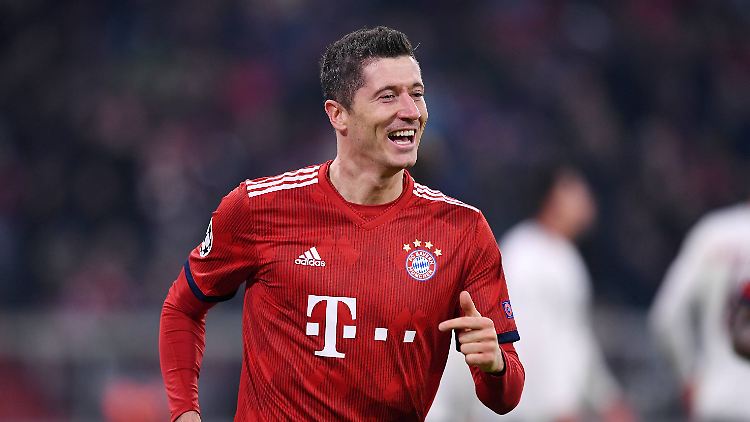 Lewandowski lobt Trainer Kovac und spricht von einer Trendwende beim FC Bayern.