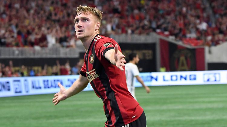 Mit vier Toren und 14 Assists trägt Gressel maßgeblich zum Erfolg von Atlanta bei.