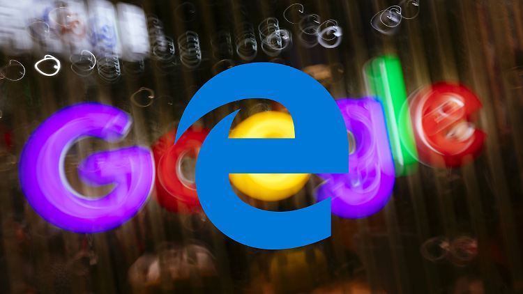 Microsofts Edge-Browser wird zwar kein Chrome-Klon, akzeptiert aber künftig, dass Google die Standards setzt.