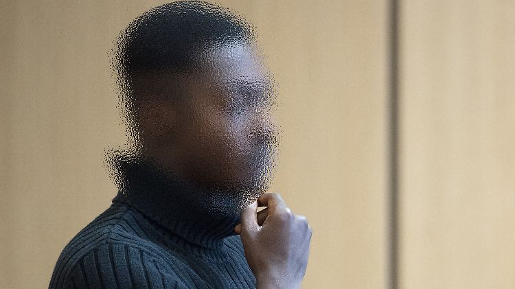 Er wird dauerhaft in einem Psychiatrie-Gefängnis untergebracht: Rapper "Diego".