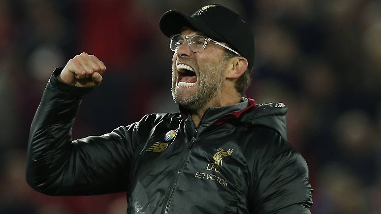 Auf und davon: Mit einem Sieg beim AFC Bournemouth könnte Jürgen Klopps Liverpool seine Spitzenplatzierung festigen.