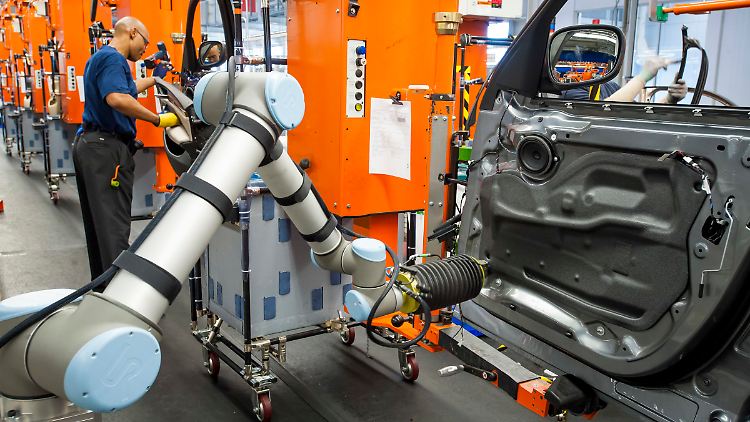 Die Auswirkungen bekäme auch BMW hart zu spüren.