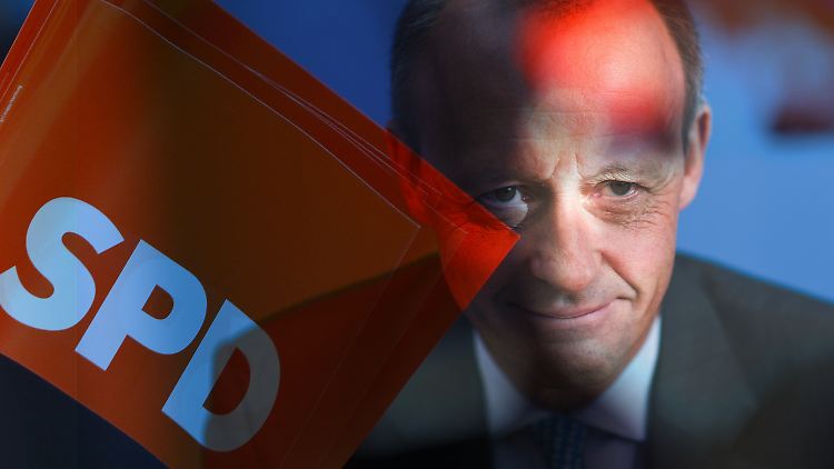 Friedrich Merz unterlag im Rennen um den CDU-Vorsitz am Freitag Annegret Kramp-Karrenbauer. 