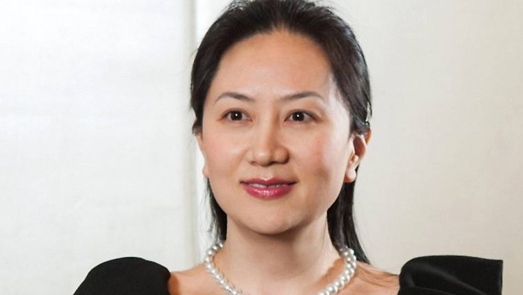 Meng Wanzhou wird ein Verstoß gegen die Iransanktionen der USA vorgeworfen.