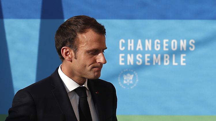 Zuletzt hatte sich Macron Ende November mit einer Rede an die Nation gewandt.