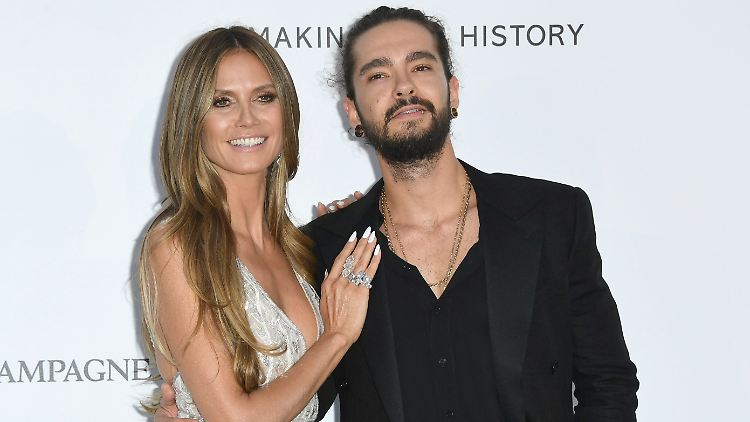 Heidi Klum und Tom Kaulitz sind verlobt.