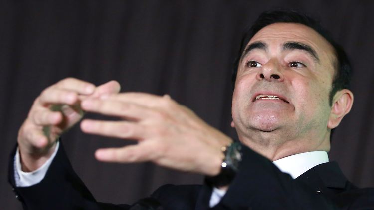 Carlos Ghosn droht nun in Japan der Prozess.