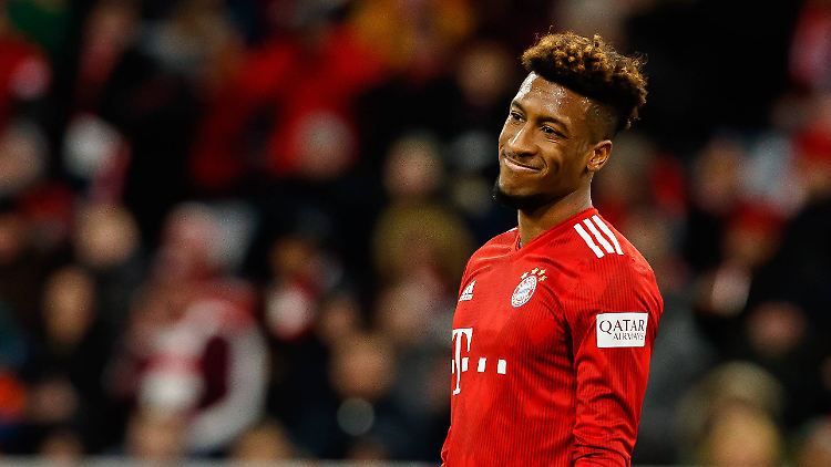 Will nicht noch ein drittes Mal wegen der gleichen Verletzung in Reha gehen - Kingsley Coman.