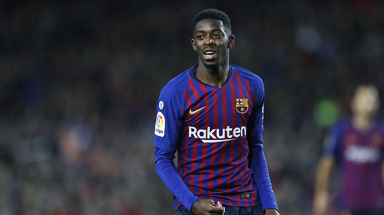 Ousmane Dembélé wird nach seinem Aus beim FC Barcelona weich fallen.