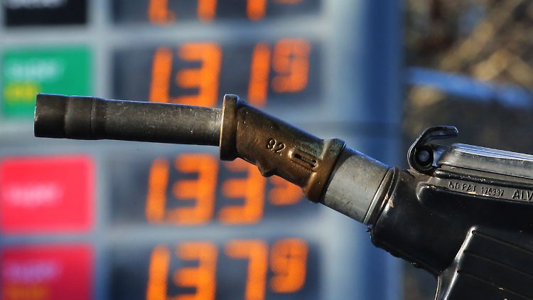 Preise für Benzin und Diesel bewegten sich zuletzt nicht viel.