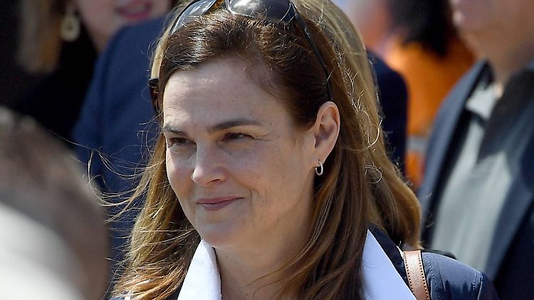 Nach der Geburt des royalen Babys will Samantha Cohen ihren sprichwörtlichen Hut nehmen.