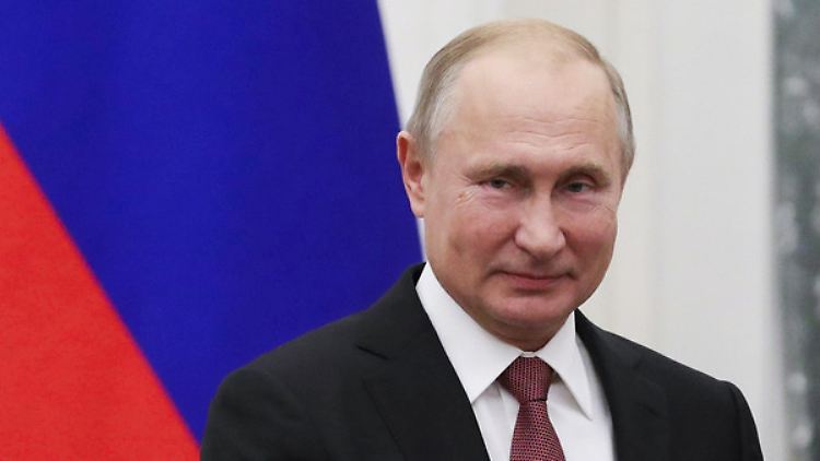 In den 1980er Jahren war Putin als KGB-Offizier in Deutschland stationiert.