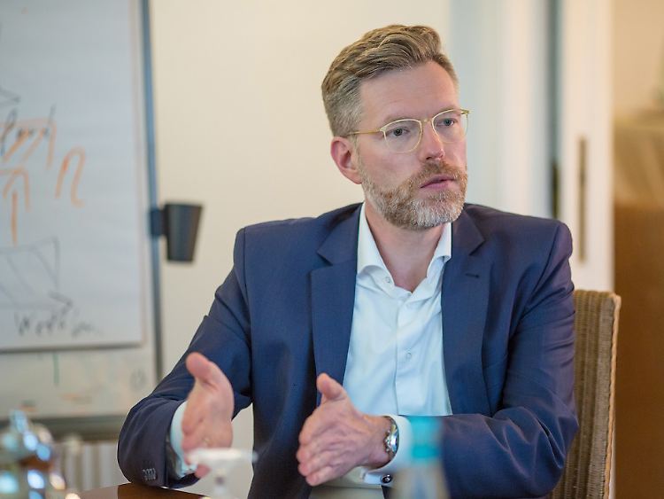 Andreas Hackethal ist Professor für Finanzen am House of Finance der Goethe Universität Frankurt am Main.