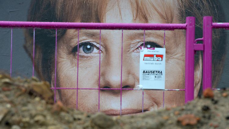 Für das Kabinett Merkel IV gibt es im neuen Jahr einiges zu tun. 